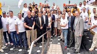 Δύο νέα διασωστικά σκάφη στο δυναμικό της Ελληνικής Ομάδας Διάσωσης