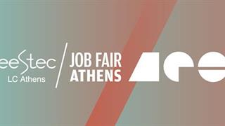 Πραγματοποιείται το Job Fair Athens