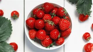 Φράουλες: "Έκρηξη" γεύσης και βιταμινών