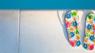 Απαλλαχτείτε από τους μύκητες των ποδιών με 3 βήματα!