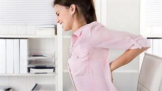 Πόνος στη μέση: Όχι πια μόνο κοιλιακοί και ραχιαίοι 