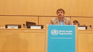 Ξανθός στη συνέλευση του ΠΟΥ: Διακρατική διαπραγμάτευση με τις εταιρείες για πιο φθηνό φάρμακο