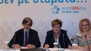 ‘’Η Πολλαπλή Σκλήρυνση δεν με σταματά…!’’