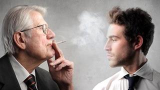 Οι καπνιστές στην Ελλάδα μειώνονται- οι παθητικοί καπνιστές όχι