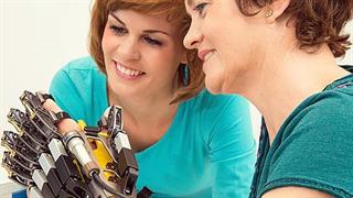 Υποψήφιο για βράβευση το ρομποτικό σύστημα «Χέρι της Ελπίδας»