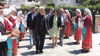 Οι Φούρνοι Ικαρίας στο ''Πρόγραμμα Ιατρικής Υιοθεσίας'' του Ομίλου Ιατρικού Αθηνών