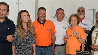 Τον εξοπλισμό του αγροτικού ιατρείου του Κουφονησίου και της Ηρακλειάς, χορηγεί η ELPEN