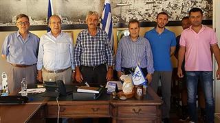 Υγειονομικά ακάλυπτο το Καστελόριζο 