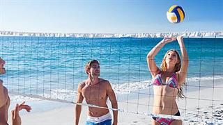 Παιχνίδια στη θάλασσα και αδυνάτισμα