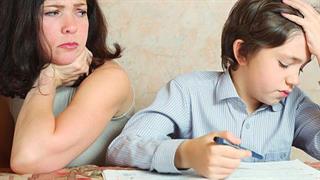 Οι απαιτητικοί γονείς βλάπτουν τα παιδιά