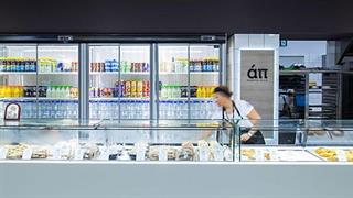 άπ καφέ: Φιλόξενο κυλικείο στο νοσοκομείο ''Ευαγγελισμός''