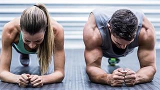 Τέλειες ασκήσεις για να γυμνάσετε το πάνω μέρος του σώματος