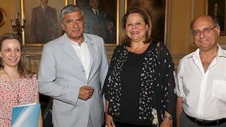 ΙΣΑ: Συνάντηση με την Πρόεδρο της Ελληνικής Ένωσης Τραπεζών