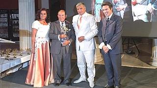 Ο Γ. Πατούλης στην 3η Παγκόσμια Συνάντηση Απόδημου Ελληνισμού