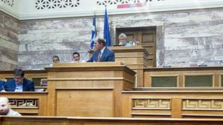 Η Ελληνική Καρδιολογική Εταιρεία στη Διαρκή Επιτροπή Κοινωνικών Υποθέσεων της Βουλής