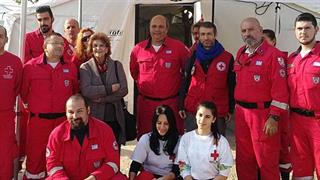 Παρουσίαση - Εκπαίδευση στις Α΄ Βοήθειες από το Περιφερειακό Τμήμα Ε.Ε.Σ. Ξάνθης