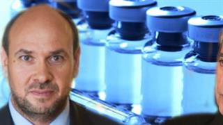 Παπαευσταθίου σε Πατούλη: Έχουν εμβολιαστεί 11.000 πρόσφυγες