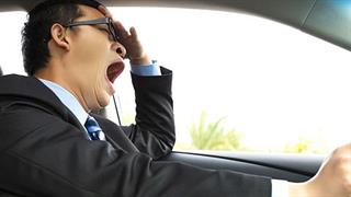 Η άπνοια του ύπνου μπορεί να συσχετίζεται με απρόσεκτη οδήγηση