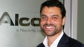 Ο Khalid El-Gendy νέος Γενικός Διευθυντής Alcon Ελλάδος και Βουλγαρίας