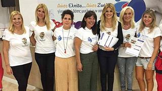 Παρουσία Εθελοντών Σαμαρειτών Διασωστών Ε.Ε.Σ. Θεσσαλονίκης στη Δ.Ε.Θ.