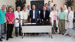 Επίσκεψη Πανελλήνιου Ιατρικού Συλλόγου σε Λιβαδειά και Άμφισσα