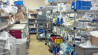 Κλοπή στο κεντρικό φαρμακείο του ΕΟΠΥΥ