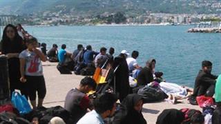 Στο όριο οι δομές Υγείας των νησιών του ανατολικού Αιγαίου από τον μεγάλο αριθμό προσφύγων