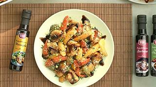 Νέες κρέμες βαλσάμικου ΤΟΠ … η γεύση που παίζει παντού!