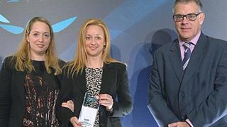 Βράβευση της Roche Hellas για την καμπάνια ''forHer''