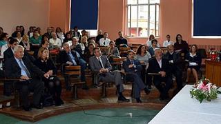 Δωρεά αξονικού τομογράφου στο ''Κοργιαλένειο- Μπενάκειο Ε.Ε.Σ'' από το Ίδρυμα ''Σταύρος Νιάρχος''