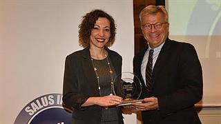 Salus Index 2016: Διάκριση επιχειρηματικής αριστείας για τη Roche Hellas