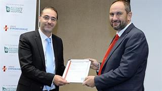 Ευρωκλινική Αθηνών: H πρώτη πιστοποιημένη “Φιλική προς τους Ασθενείς Κλινική” στην Ελλάδα και την Ευρώπη σε συνεργασία με την TÜV AUSTRIA HELLAS