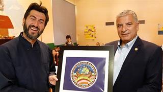 Βιταμίνη D σε στοματικό σπρέι για τα παιδιά της Κιβωτού του Κόσμου