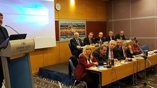 Συνδιάσκεψη του διοικητικού συμβουλίου του ΠΙΣ με τους προέδρους των Ιατρικών Συλλόγων