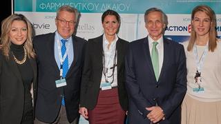 Πραγματοποιήθηκε το 1ο Συνέδριο Φαρμακευτικού Δικαίου