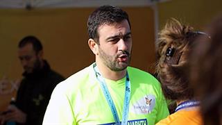 Βασίλης Τσιατσάμης: Ο διαβήτης δεν αποτελεί πλέον εμπόδιο για εμάς