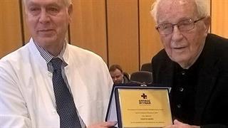 Στον πρωτοπόρο λοιμωξιολόγο Γεώργιο Κ. Δαΐκο η τιμητική διάκριση ‘’Αλκμαίων’’ για το 2016