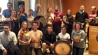 "Η Σπείρα της Θετικής Ενέργειας" στο 8o therapy planet festival