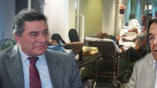 Η διοίκηση του Πανεπιστημιακού νοσοκομείου Ρίου...διαψεύδει τις καταγγελίες του δικαστή Φαλτσέτου!