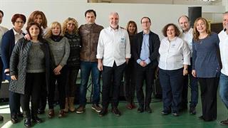 Συναυλία της Pfizer Hellas Band για τους ηλικιωμένους