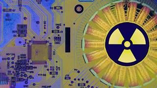 Εγκαίνια σταθερού συστήματος ανίχνευσης ραδιενέργειας