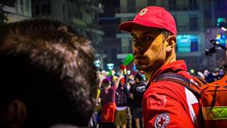 Απολογισμός της ανταπόκρισης των Εθελοντών Σαμαρειτών Διασωστών του Τμήματος Ε.Ε.Σ. Πατρών στο Πατρινό Καρναβάλι