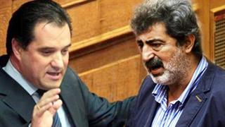 Σκληρή αντιπαράθεση Πολάκη - Γεωργιάδη στη Βουλή για τους διορισμούς στο ΚΕΕΛΠΝΟ