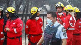 Σαμαρείτες εθελοντές στην υποδοχή των διασωθέντων μεταναστών στην Πάτρα