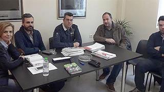 Συνάντηση με Επικουρικούς Ιατρούς του ΠΕΔΥ Ιωαννίνων