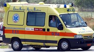 Σάμη Κεφαλλονιάς: Γιατρός πληρώνει τη βενζίνη από την τσέπη του για να κινηθεί το ασθενοφόρο!