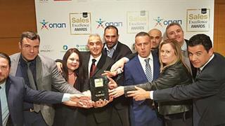 AbbVie: Τμήμα πωλήσεων της χρονιάς στα Sales Excellence Awards 2017