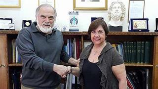 Συνεργασία εκπαιδευτικού υγειονομικού σταθμού Άνω Λιοσίων ΕΕΣ με την Ελληνική Αντικαρκινική Εταιρεία