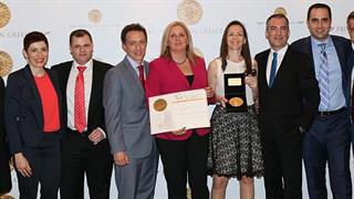 Σημαντική διάκριση για την  ΑstraZeneca στα βραβεία “Prix Galien Greece 2017”