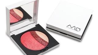 H MD Professionnel λανσάρει τις νέες συσκευασίες της σειράς Baked Range Powder & Blush On!